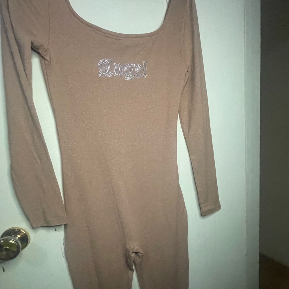 Forever 21 full body romper